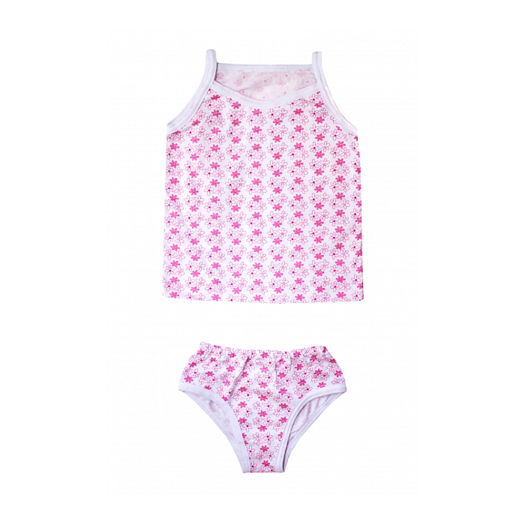 Белье Цветочки